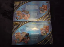 *SEALED/NEW* Pokemon Mega Charizard X ex Ultra Premium Collection UPC Lot of 2 - Image 2