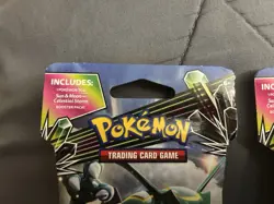 Pokemon TCG Sun & Moon Celestial Storm Booster Pack Lot Complete Art Set (4) NEW - Image 4