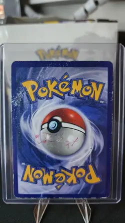 Pokemon TCG Victreebel Jungle 30/64 holo Unlimited Rare HP/DMG - Image 4