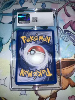 Pokemon Dark Slowbro Team Rocket 1st Edition 12/82 CGC 10 Gem Mint Holo - Image 2