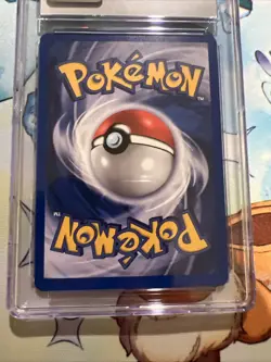 Pokemon Dark Slowbro Team Rocket 1st Edition 12/82 CGC 10 Gem Mint Holo - Image 4