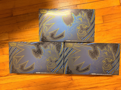 NEW Pokemon Mega Charizard UPC Ultra Premium Collection - Lot Of 3 SEALED - Image 1