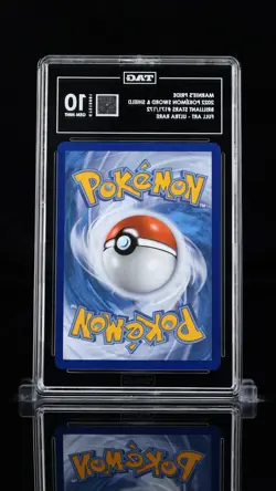 MARNIE'S PRIDE 2022 POKEMON SWSH #171/172 BRILLIANT STARS FULL ART (TAG 10) - Image 2