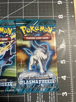 Pokemon Plasma Freeze Single Booster Packs New Factory Sealed ONE PER PURCHASE - Image 4