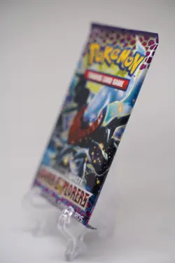 Pokemon TCG Black & White Dark Explorers Booster Pack Darkrai Art Sealed - Image 3