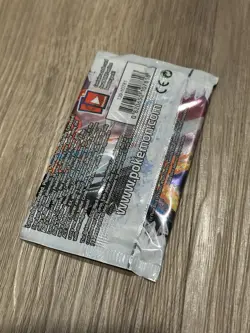 Pokemon Black and White Boundaries Crossed New Sealed Booster Pack Kyurem Art - Image 2