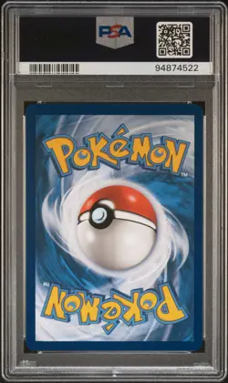 Pokemon Torterra ex 185/162 SV05: Temporal Forces Holo Ultra Rare PSA 9 MINT - Image 2