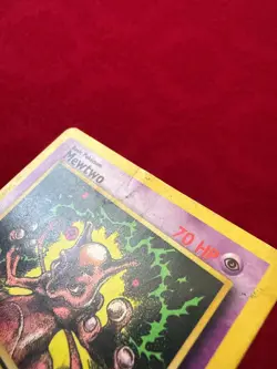 Pokemon TCG Mewtwo #14, Black Star Promo (MP) - Image 2