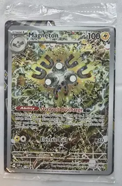 Magneton 159 - Black Star Promo Surging Sparks ETB Sealed Pokemon TCG NM - Image 1
