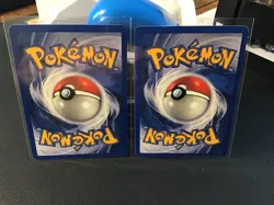 Pokemon TCG Brock's Graveler Gym Heroes 40/132 Regular Unlimited Uncommon LP - Image 2