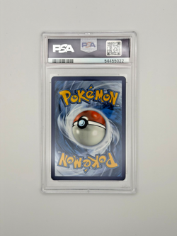 Pokemon Pikachu Cosmic Eclipse Secret Rare Full Art #241 PSA 9 Mint - Image 2