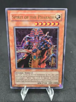 Spirit of the Pharaoh x1- Ancient Sanctuary AST-062 LP (Yu-Gi-Oh!) - Image 1