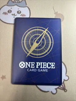 One piece TCG OP14-119 Dracule Mihawk (SEC) - - The Azure Sea's Seven (OP14) - Image 2