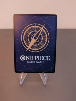 One Piece TCG You'll Frighten Me... Foil OP14-118 Azure Sea's Seven OP14 - Image 2