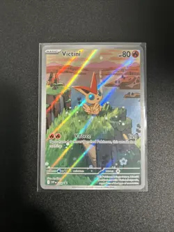 Victini 208 Sv: Scarlet & Violet Promo Cards Holo - Image 1