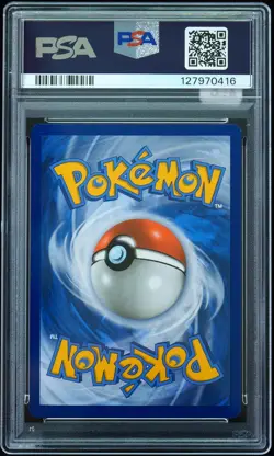 2021 Greninja Gold Star #144 Celebrations Elite Trainer Box PSA 9 Pokemon Card - Image 3