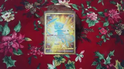 Pokemon Card TCG - Golden Shiny Mew 025/025 Celebrations "Great Condition" - Image 1