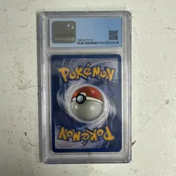 Charizard 1999 Base Set Holo Pokemon Card CGC 2.5 - Image 2