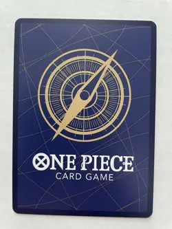One Piece Card Game Jinbe (Alternate Art) OP14-049 SR English - Image 2