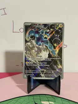 Thundurus - 209 Sv: Scarlet & Violet Promo Cards - Image 1