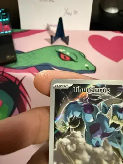 Thundurus - 209 Sv: Scarlet & Violet Promo Cards - Image 4