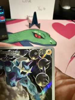 Thundurus - 209 Sv: Scarlet & Violet Promo Cards - Image 5