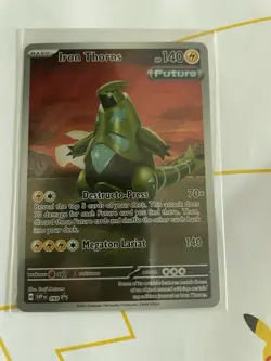 Iron Thorns 098 Sv: Scarlet & Violet Promo Cards Holo - Image 1