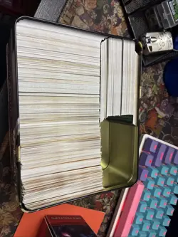Yu-Gi-Oh! TCG Bulk Lot Common and Rare Cards - Image 1
