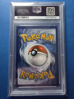 Pokemon TCG Espeon VMAX 065/203 Holo Rare Card Evolving Skies Psa 10 - Image 2