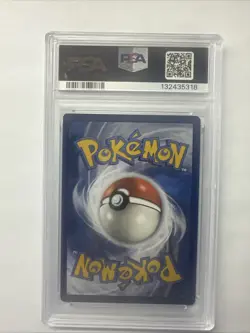 2021 Pokemon Celebrations 005 Full Art Pikachu Holo PSA 8 NM Rare Card Fresh🔥🔥 - Image 2