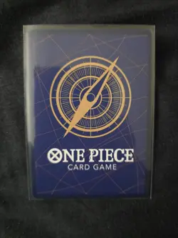 Trafalgar Law (Illustration Box Vol.6) P-093 One Piece Promotion Cards Foil - Image 2