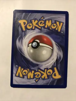 Pokemon TCG Rattata Base Set 61/102 1st Edition Spanish Card - Image 2