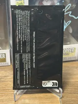 One Piece Special Don Card Pack Dp-01 Sealed - Image 2
