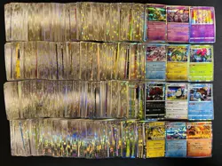1000 R Holo Arts Bulk Lot Set Pokemon Japanese Cards W492 - Image 1
