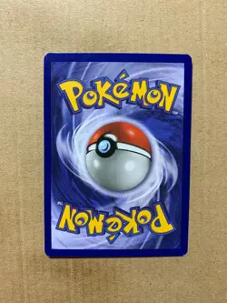 1st Edition SPANISH Onyx 56/102 Base Set - Common Pokemon Card - NM/Mint - Image 2