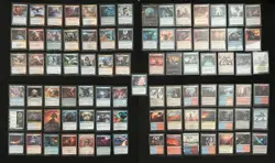 Vivi Ornitier High-End Izzet Spellslinger Commander Deck - MTG Magic - Image 1
