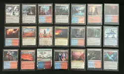 Vivi Ornitier High-End Izzet Spellslinger Commander Deck - MTG Magic - Image 4