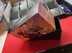 10x Empty MTG Bundle/Gift Boxes Lot - LCI ZNR BRO SNC DMU MKM OTJ MAT Clue AER - Image 4