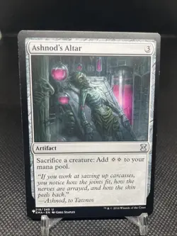 Ashnod's Altar - Foil Eternal Masters Magic mtg NM-Mint, English x1 - Image 1