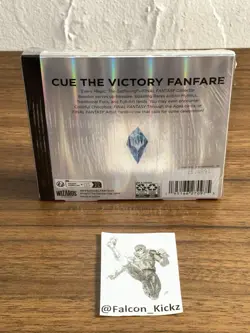 Magic the Gathering Final Fantasy Collector Booster Box SEALED In Hand Ships NOW - Image 3