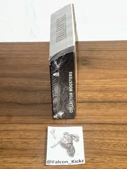 Magic the Gathering Final Fantasy Collector Booster Box SEALED In Hand Ships NOW - Image 4