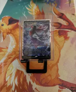 Moonshadow (0396) (Showcase) (Fracture Foil) Lorwyn Eclipsed Foil - Image 1