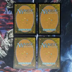 4x Unwind (Dominaria) MTG - Image 2