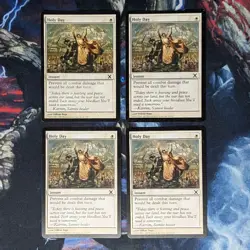 4x Holy Day (Magic 10th Edition) MTG - Image 1
