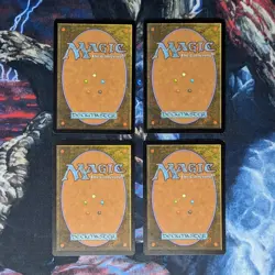 x4 Lignify (Lorwyn) MTG - Image 2