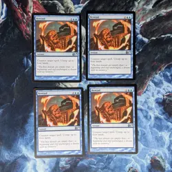 x4 Rewind - Magic 2013 (M13) MTG TCG - Image 1