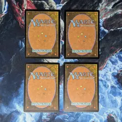 x4 Rewind - Magic 2013 (M13) MTG TCG - Image 2