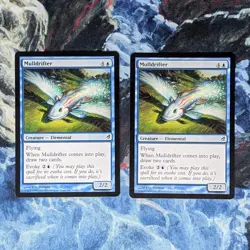 x2 Mulldrifter - Lorwyn (LRW) MTG - Image 1