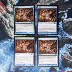 x4 Sleep - Magic 2013 (M13) MTG - Image 1