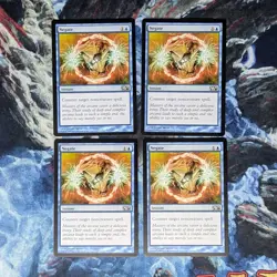 x4 Negate - Magic 2013 (M13) MTG - Image 1